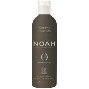 Noah Champú Purificante Menta Y Salvia Fermentada 250Ml
