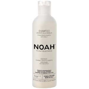 Noah Champú Fortalecedor Con Vainilla Hair 1.8 250Ml