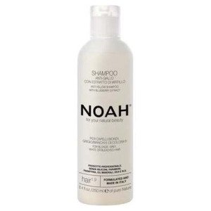 Noah Champú Antiamarillo Extracto Arándano Azul Hair 1.9 250Ml