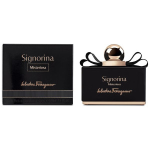 Salvatore Ferragamo Signorina Misteriosa Eau De Parfum 100Ml Vap