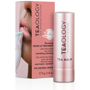 Teaology Lip Tea Balm Peach 4G