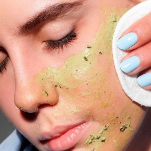 Teaology Golden Matcha Firming Glowing Mask 100Ml