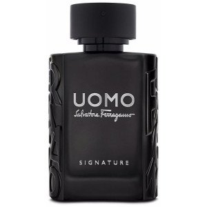 Uomo Signature Eau De Parfum Vaporizador 50 Ml