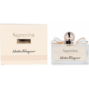 Signorina Eleganza Eau De Parfum Vaporizador 100 Ml