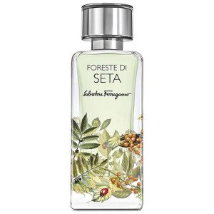 Ferragamo Foreste Di Seta Eau De Parfum 100Ml