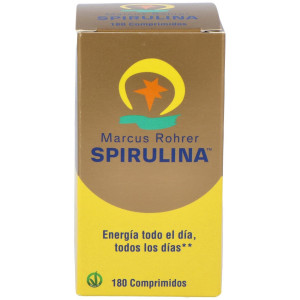 Spirulina 180Comp. Marcus Rohrer