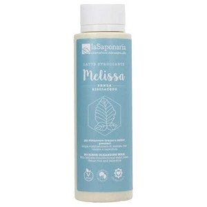 La Saponaria Leche Limpiadora Melisa 150Ml
