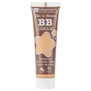 La Saponaria Bb Cream Sand 30Ml