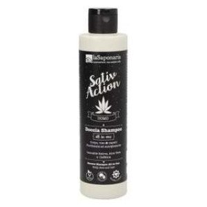 La Saponaria Champu De Ducha Todo En Uno 200Ml