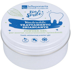 La Saponaria Tratamiento Blanqueador 50G