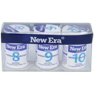 Schüssler Pack Reuma Sales Nro8 + Nro9 + Nro10