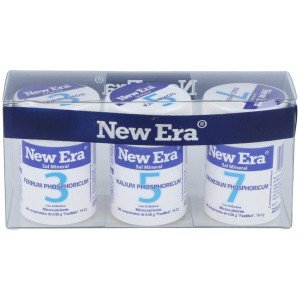 Schüssler Pack Power Sales Nro3 + Nro5 + Nro7