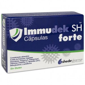 Shedir Immudek Sh Forte 15Caps