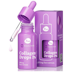 7Days My Beauty Week Collagen Drops Serum Facial Lifting 20Ml