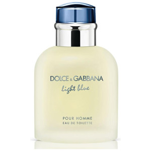 Light Blue Pour Homme Edt Vapo 75 Ml