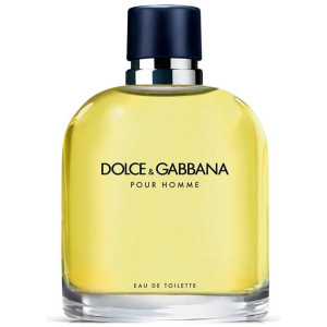 Dolce Y Gabbana Pour Homme Edt Vapo 125 Ml