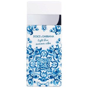 Light Blue Summer Vibes Dolce Y Gabbana