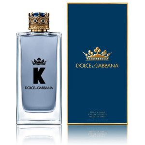K By Dolce Y Gabbana Edt Vapo 200 Ml