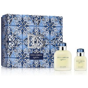 Light Blue Pour Homme Ed. Lim. Lote 2 Pz