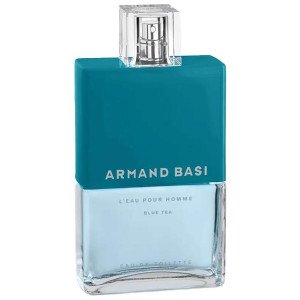L'eau Pour Homme Blue Tea Eau de Toilette Vaporizador 75 ml - Armand Basi