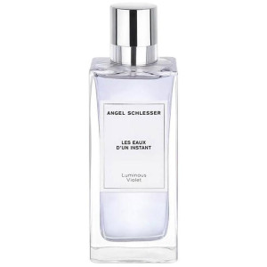 Angel Schlesser Les Eaux D'Un Instant Luminous Violet Edt 100Ml