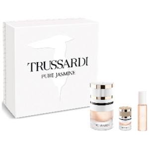 Trussardi Pure Jasmin Lote 3 Pz