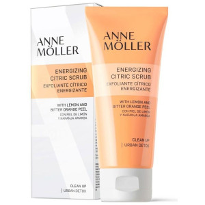 Anne Moller Clean Up Energizing Citric Scrub 100Ml