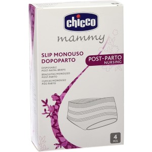 Braga Desechable - Chicco Mammy (Malla T-Unica 4 U)