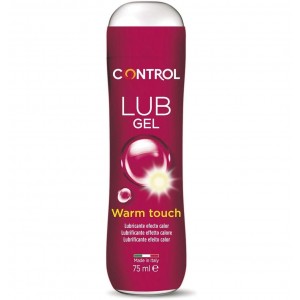 Control Lubricante Warm Touch 75 Ml. - Artsana Spain