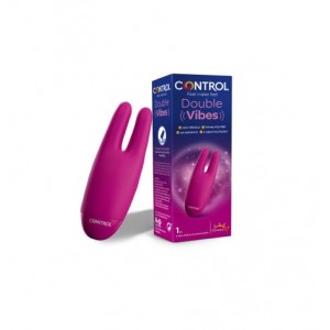 Control Toys Double Vibes Estimulador Intimo. - Artsana Spain