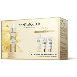 Livingoldâge Sérum Restaurador Total Estuche 4 Pz