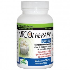 Micoteraphy Gastro 595 Mg 90 Capsulas Avd