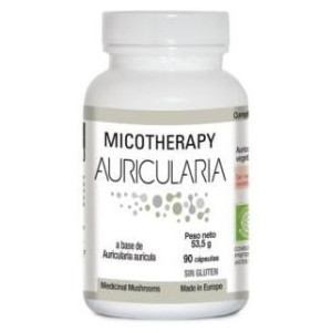 Avd Micotherapy Auricularia 90Caps
