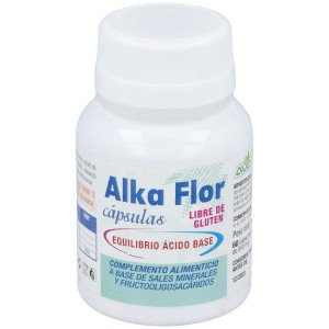 Avd Alka Flor 60Caps