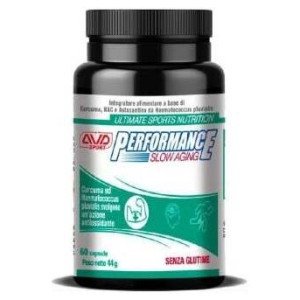 Avd Performance Slow Aging 60Caps