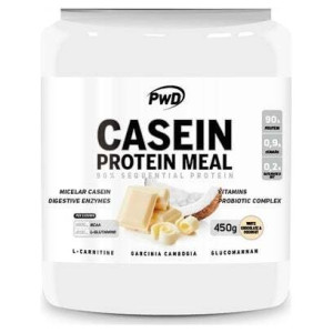 Pwd Casein Protein Meal Chocolate Blanco Y Coco 450G
