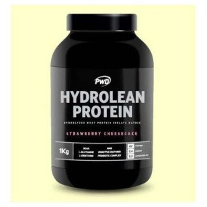 Pwd Hydrolean Protein Fresa 1Kg