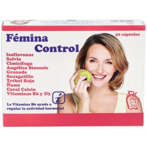 Femina Control (Estrogenol) 30Cap.