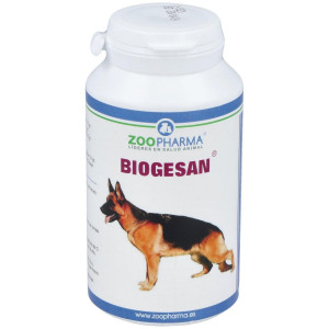 Biogesan Mascotas 120Cap.