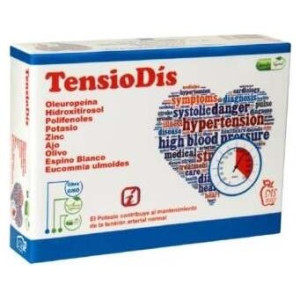 Dis Tensiodis 30Caps