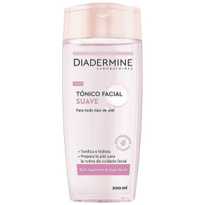 Diadermine Tónico Facial Suave, Tónicos Diadermine - Perfumes Club
