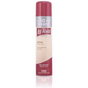 La Toja Hidrotermal Espuma Afeitar Piel Sensible Spray 250+50Ml