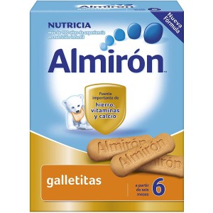 Almiron Galletitas Cereal (1 Envase 180 G)