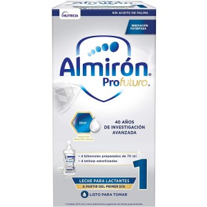 Almiron Profutura 1 (4 Envases 70 Ml)