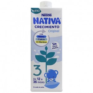 Nestle Junior Crecimiento Original +1 1 Litro