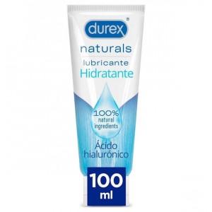 Durex Naturals Intimate Gel (Extra Hidratante 100 Ml)