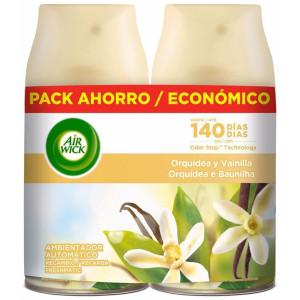 Freshmatic Ambientador Recambio Vainilla 2 X 250 Ml