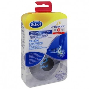 Scholl In Balance Plantilla Tobillo T.M.