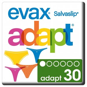 Protectores Evax - Protege Slip (Adap 30 Protege-Slip)