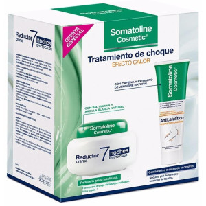 Tratamiento Choque Ultra Intensivo Efecto Calor Lote 2 Pz